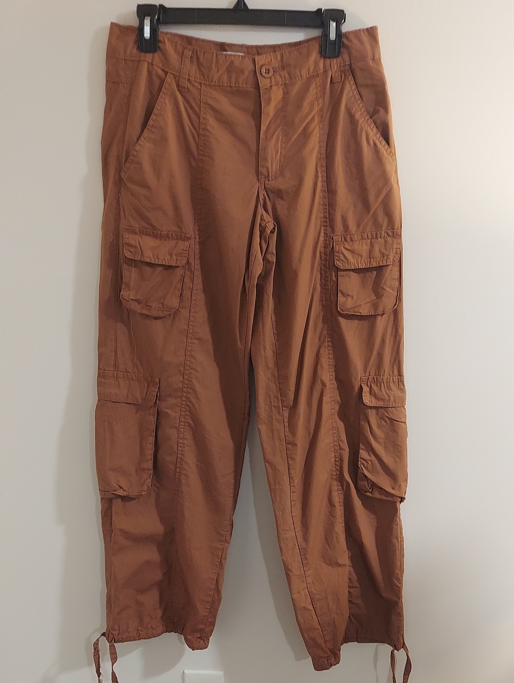 rue21 Cargo Pants in Brown Size Medium
